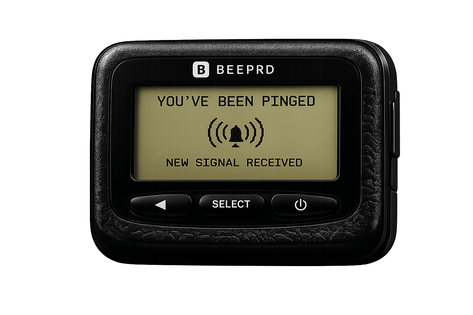 Beeprd - Signal when it matters